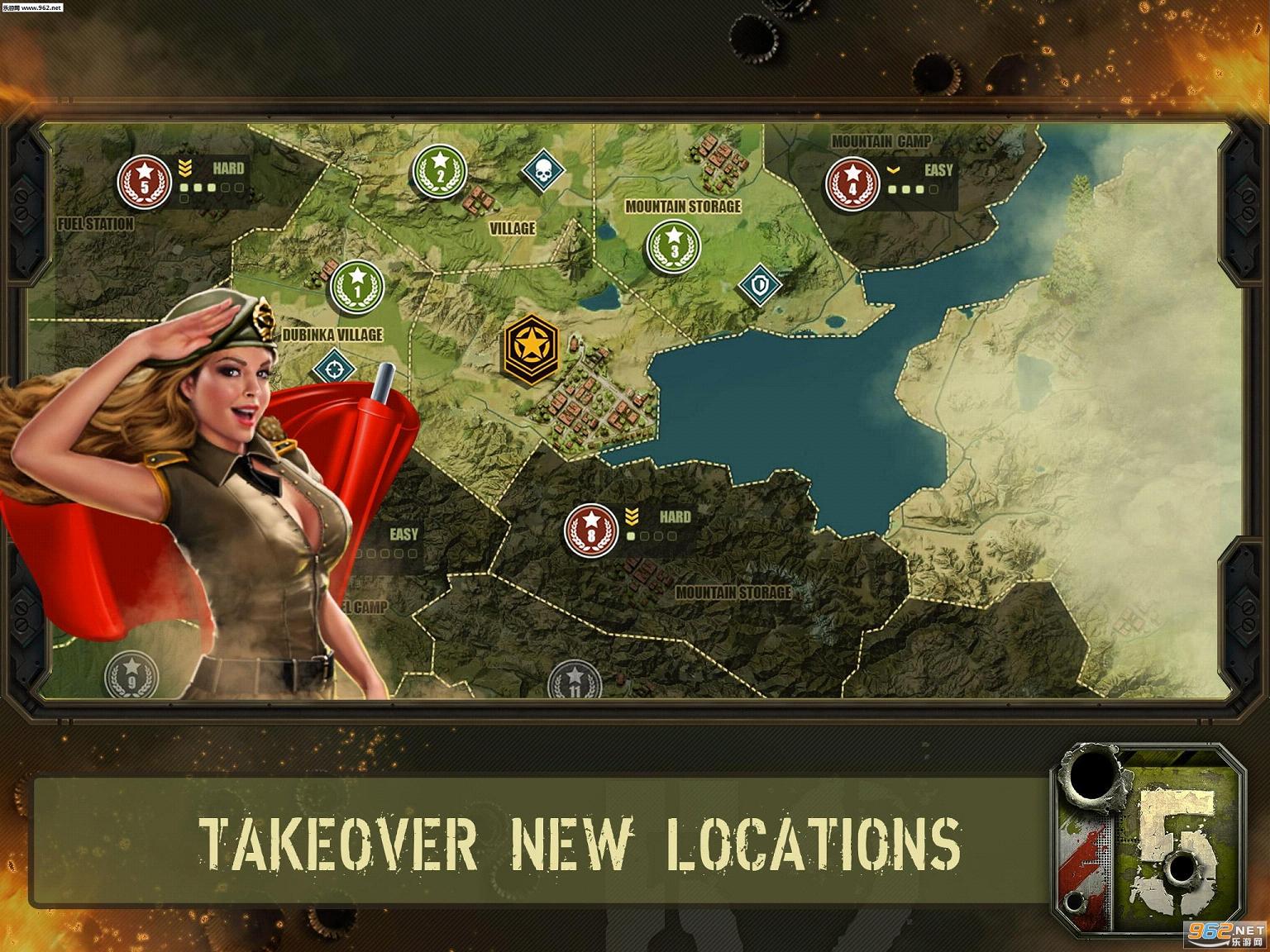 Tank Tactics(����̹�����İ�)v1.1.7��ͼ2