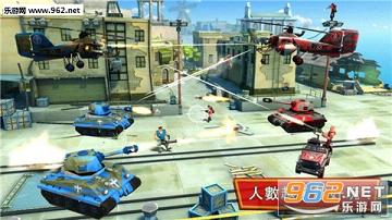 Blitz Brigade(����ͻ����)v2.8.0��ͼ0