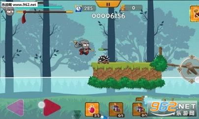 Twitch - Super Ninja Adventures(��������ð������)v6.5��ͼ0
