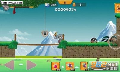 Twitch - Super Ninja Adventures(��������ð������)v6.5��ͼ1