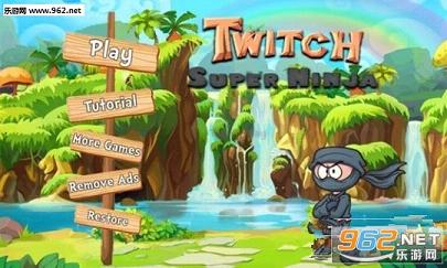 Twitch - Super Ninja Adventures(��������ð������)v6.5��ͼ2