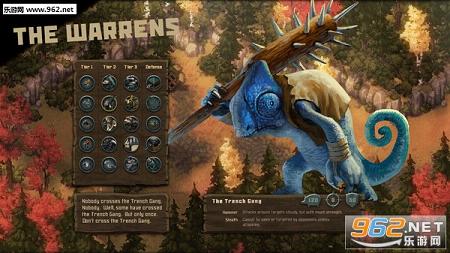 Tooth and Tail(���ݺ�β��)�ƽ���ͼ0