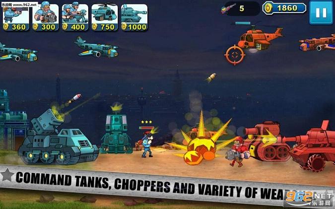 Frontline Soldier(ǰ��սʿ��׿��)v1.8��ͼ0