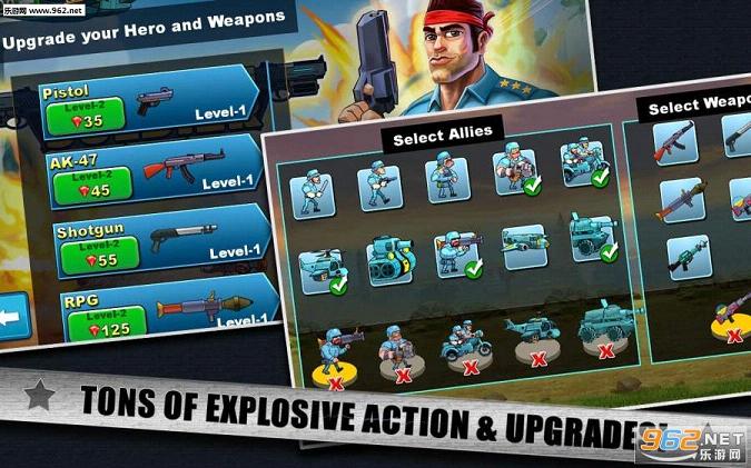 Frontline Soldier(ǰ��սʿ��׿��)v1.8��ͼ2