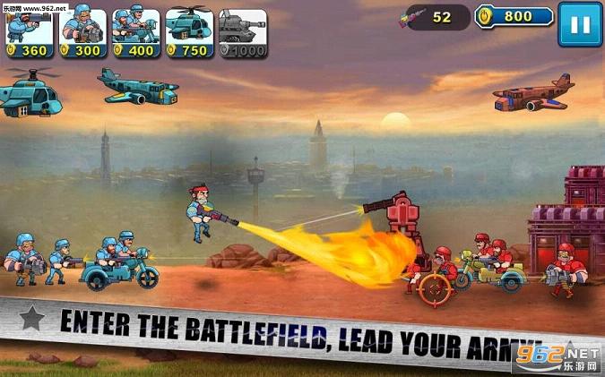 Frontline Soldier(ǰ��սʿ��׿��)v1.8��ͼ3