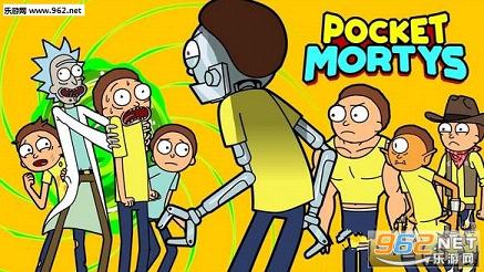 Pocket Mortys(�ڴ�Ī�����޽��ư�)v1.10.5��ͼ0