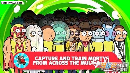 Pocket Mortys(�ڴ�Ī�����޽��ư�)v1.10.5��ͼ1
