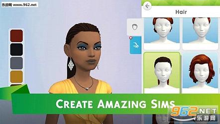 The Sims(模拟人生移动版官方版)截图0