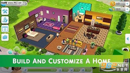 The Sims(模拟人生移动版官方版)截图1