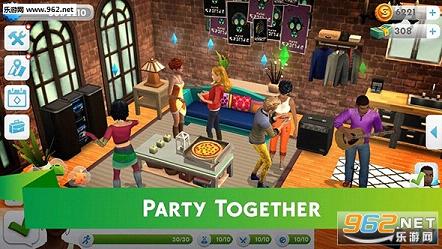 The Sims(模拟人生移动版官方版)截图2