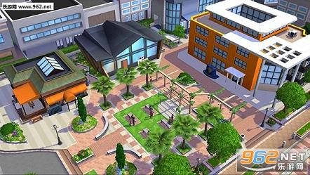 The Sims(模拟人生移动版官方版)截图3