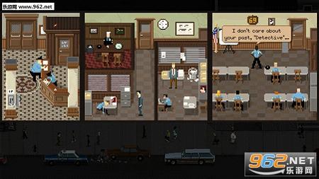 Ѳ����Ϸ (Beat Cop)v1.0.1��ͼ0