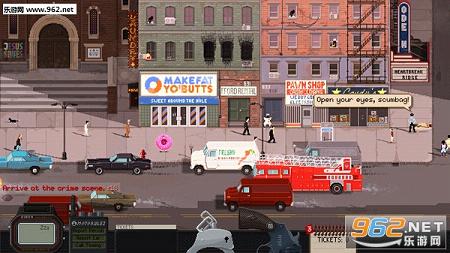 Ѳ����Ϸ (Beat Cop)v1.0.1��ͼ1