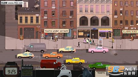Ѳ����Ϸ (Beat Cop)v1.0.1��ͼ2
