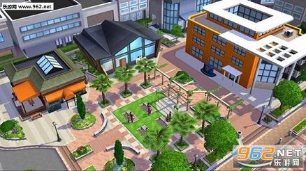 The Sims(模拟人生手机版无限金钱)截图1