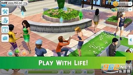 The Sims(模拟人生手机版无限金钱)截图3