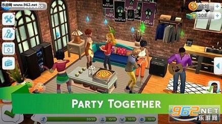 The Sims(模拟人生手机版无限金钱)截图4