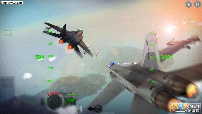 ս��ģ�ⰲ׿��(Air Fighters)��ͼ0