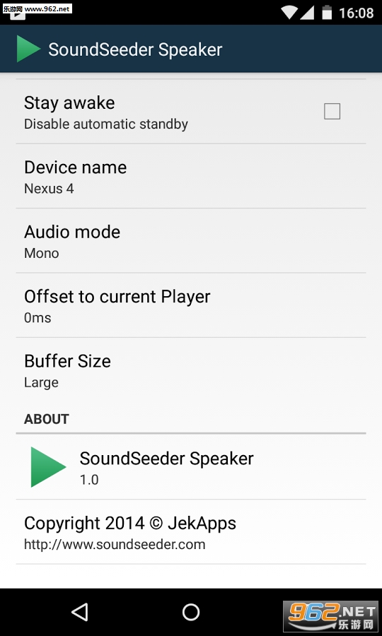 SoundSeeder Speaker(����������������׿��)v1.1.2(���°�)��ͼ2