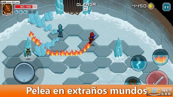 Galactic Warrior(����սʿ��׿��)��ͼ0