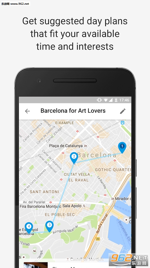 Google Trips(�ȸ�����app)��ͼ2
