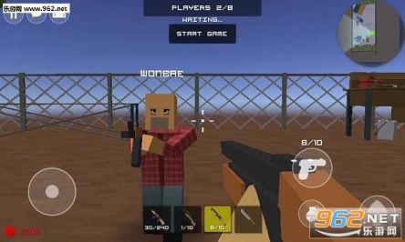 UnturnedZ(��ʬ��Ϯ��Ϸ����)v1.50��ͼ0