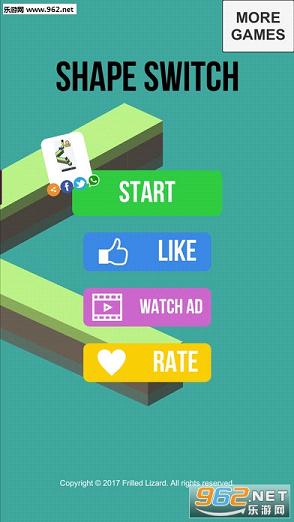 Shape Switch(Ȥζ���:���ο��ذ�׿��)v1.0��ͼ0