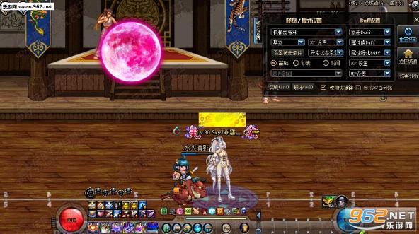 dnf90ذ����Ӱ˪���Ч�ĺ��²�����ͼ0