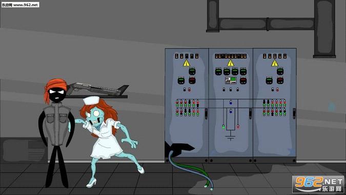 Stickman bunker(����˴���ɱ���ĺ�����)v1.1��ͼ3