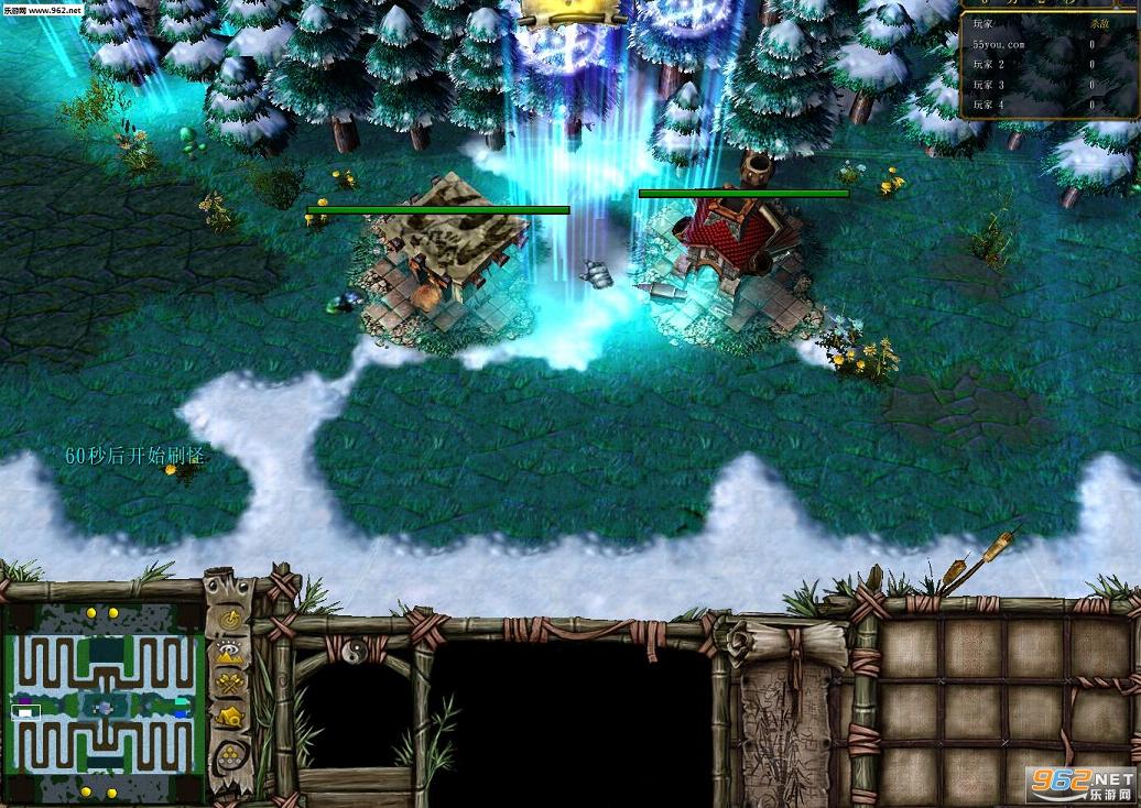 大雪地TDv3.8正式版(含隐藏/攻略)截图1