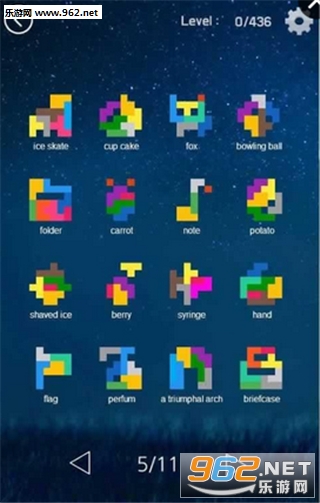 Block Pisces(����ƴͼ��Ĺ��¹ٷ���)v1.1.0��ͼ0