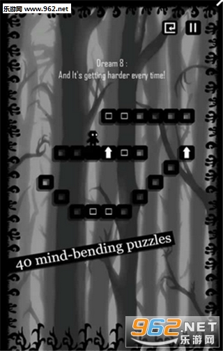 ��ڰ�����(Darkest Dreams)��׿��v1.1.2��ͼ0