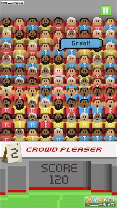Crowd Pleaser(������������)��ͼ1