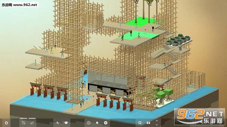 方块建造blockhood破解PC版截图4