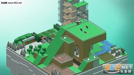方块建造blockhood破解PC版截图0