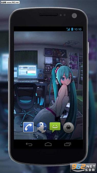 Hatsune Miku Live Wallpaper���İ��ͼ3