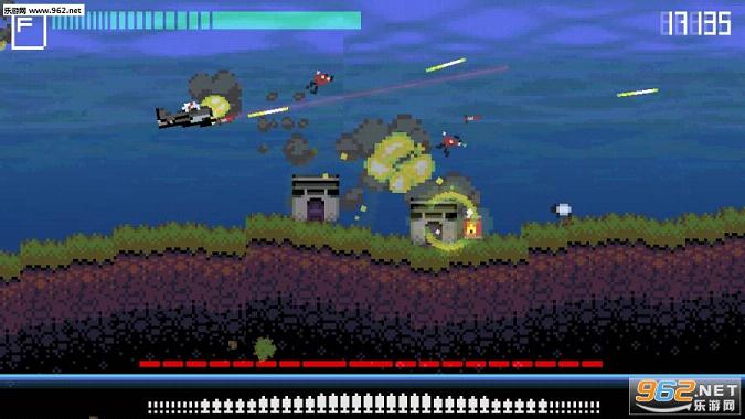 Rubble N Strafe(��ʯ��ɨ�䰲׿��)v1.0.70��ͼ0