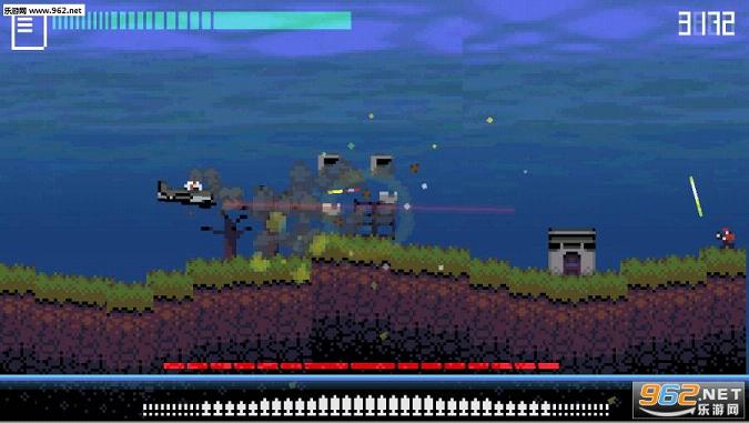 Rubble N Strafe(��ʯ��ɨ�䰲׿��)v1.0.70��ͼ1