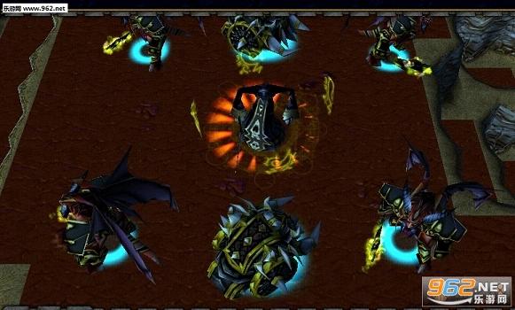 魔兽RPG地图 征魔5.0正式版 附隐藏攻略截图1