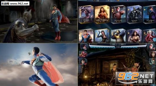 Injustice 2(��������2�ٷ���)��ͼ0