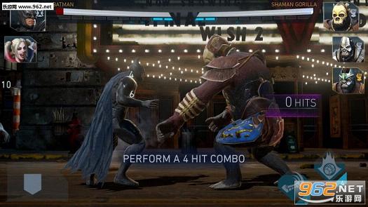 Injustice 2(��������2�ٷ���)��ͼ2