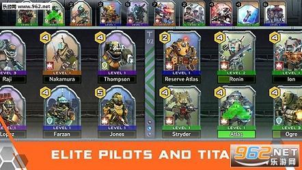 Titanfall Assault(̩̹����ͻϮ����)v1.0420.29617��ͼ2