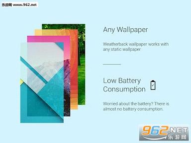 Weatherback Wallpaper(������ֽ������������app)v1.9.2��ͼ1