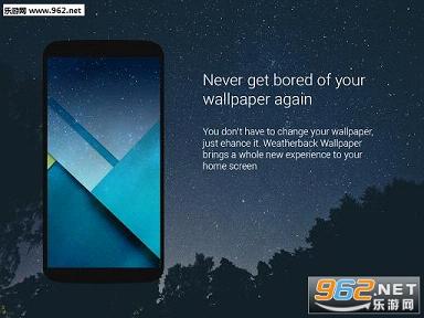 Weatherback Wallpaper(������ֽ������������app)v1.9.2��ͼ2