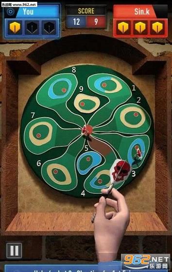 Darts Master(���ڴ�ʦ��׿��)v1.2��ͼ0