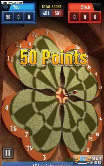 Darts Master(���ڴ�ʦ��׿��)v1.2��ͼ2