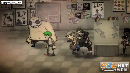 ����ıɱ��v1.0(Charlie Murder)�ƽ����İ��ͼ1