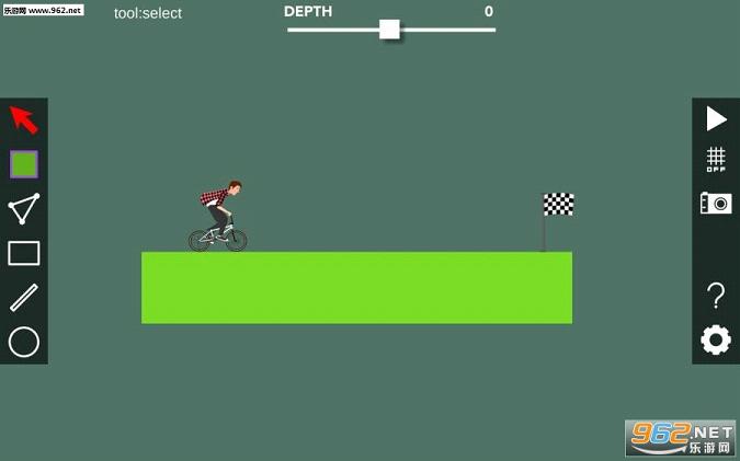 Draw Rider 2(Ϳѻ��ʿ2���ĺ�����)v0.1.7��ͼ2