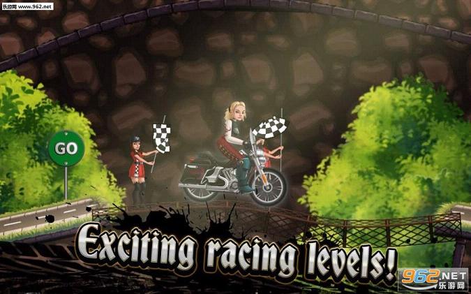 Bike Racing Show(Ħ�����������ĺ�����)v1.0��ͼ1