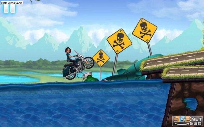 Bike Racing Show(Ħ�����������ĺ�����)v1.0��ͼ2